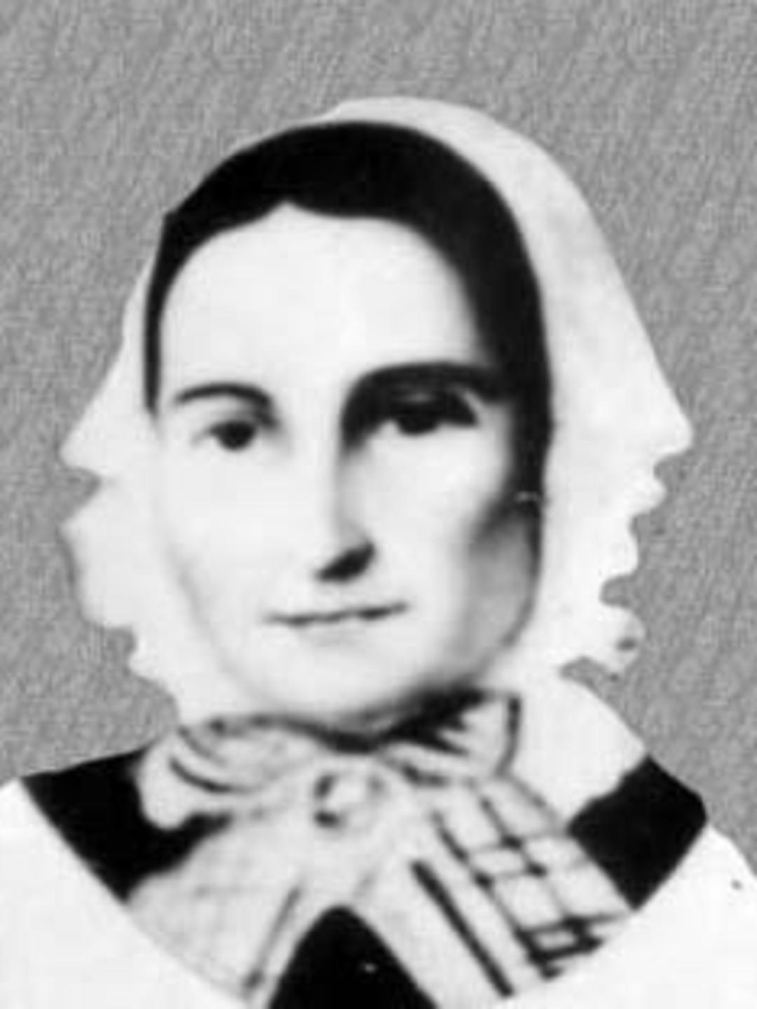 Laurany Huffaker (1809 - 1854) Profile